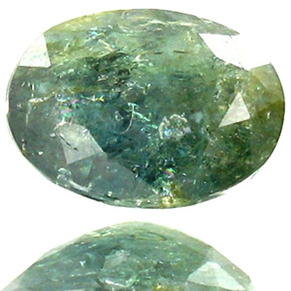 6.02ct Color Change Alexandrite Appraised $63k: Excellent green lavender colored specimen oval cut; lab quality evaluation 6; treatment as noted; Gem Guide wholesale $9030-$12040; full retail appraisal $63210; full lab evaluation included
