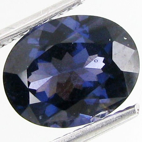 2.75ct 100% Natural Blue Spinel: Excellent piece; well cut and colored; with treatment