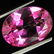 235: 7.11ct Brazil Pink Topaz Oval Cut