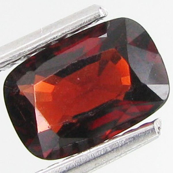 1.38ct Glowing Noble Red Spinel Mogok: Excellent piece; Well cut and colored; with treatment