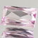 286: 7.3ct Hot Pink Kunzite Emerald