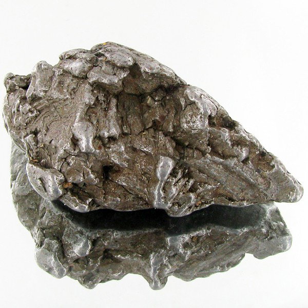 78g Natural Peru Meteorite: Scarce dense specimen