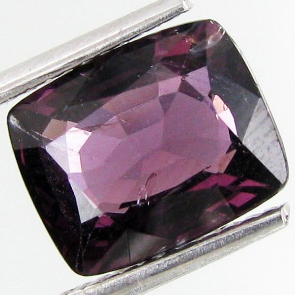 3.15ct Ravishing Purple Pink Spinel Sri-Lanka: Excellent piece; Well cut and colored; with treatment
