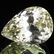 431A: 19.2ct Mist Green Kunzite