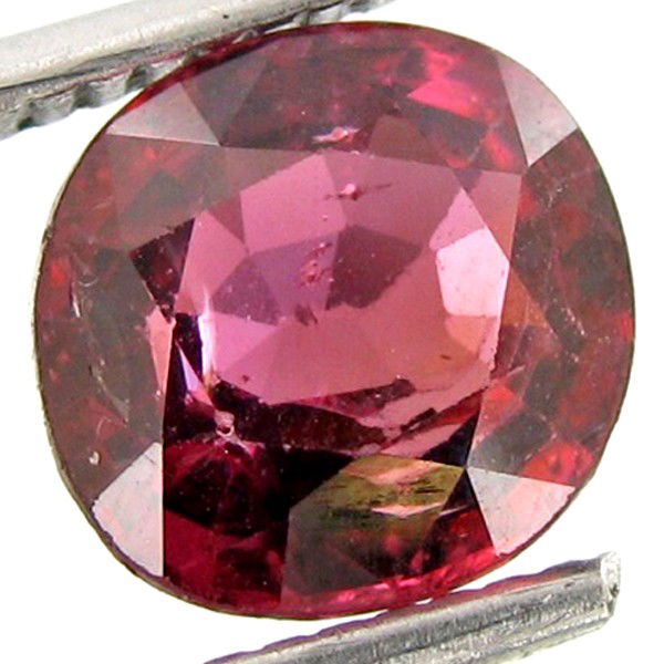 2.25ct Rose Spinel Appraised $17k: Excellent rose colored specimen oval cut; lab quality evaluation 10; treatment as noted; Gem Guide wholesale $2250-$3938; full retail appraisal $16879; full lab evaluation available