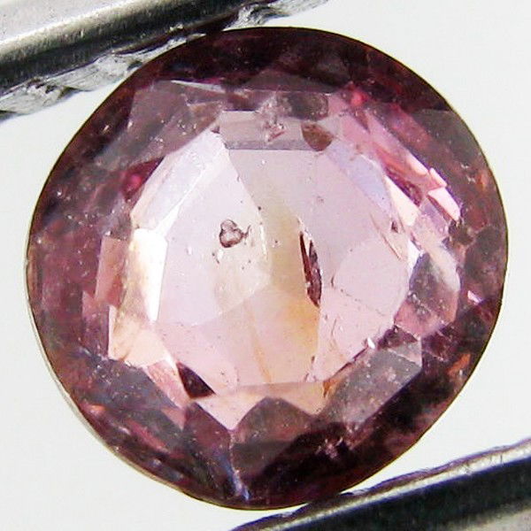 0.62ct Clean Pink Tanzania Spinel Oval: Excellent piece; well cut & colored; with treatment