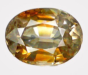 2ct Perfect Oval Brown Zircon: VERY RARE Cambodian Zircon top grade; RARE COLOR