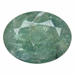 1.95ct Natural Color Change Oval Alexandrite: Excellent piece; well cut & colored; with treatment