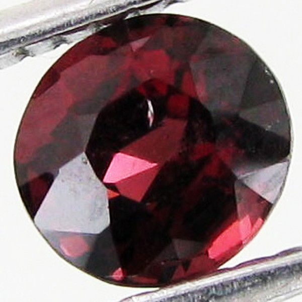 0.77ct Natural Red Spinel EST: $45 - $90 (GEM-294: Excellent piece; well cut & colored; with treatment