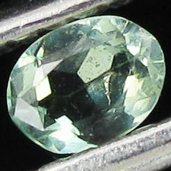 0.21ct Clr. Change Alexandrite Appraised $252 EST:: Excellent specimen; gemologist appraisal included