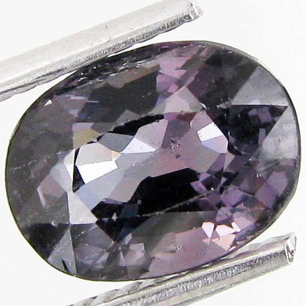 2.81ct Burmese Purple Pink Natural Spinel: Excellent piece; well cut and colored; with treatment