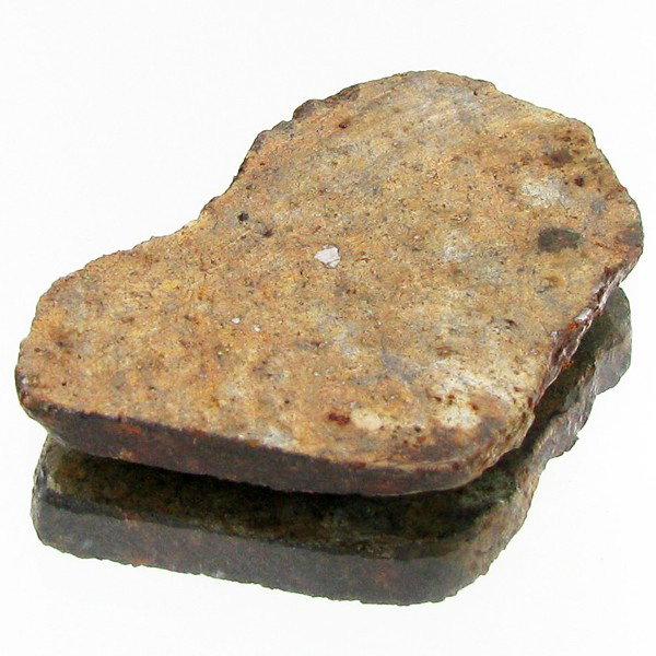 15.1g Unwa Stone Meteorite EST: $36 - $72 (MIN-00: Excellent specimen