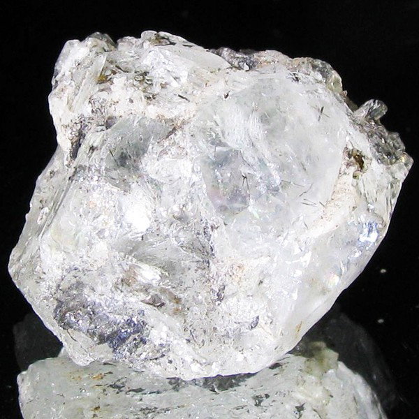 39ct Natural Morganite Crystal: Excellent specimen