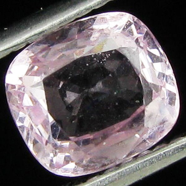 1.76ct Astonishing Natural Pink Spinel Unheated: Excellent piece; well cut and colored; NO treatment