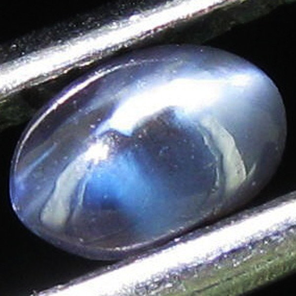 0.4ct Clr Chg Cats Eye Alexandrite Apprsd. $480: Excellent specimen; gemologist appraisal included