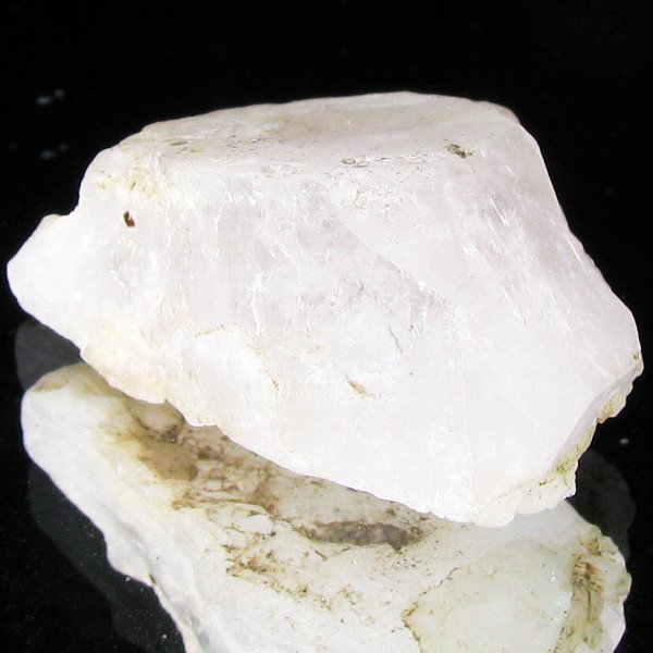 35ct Natural Morganite Crystal: Excellent specimen
