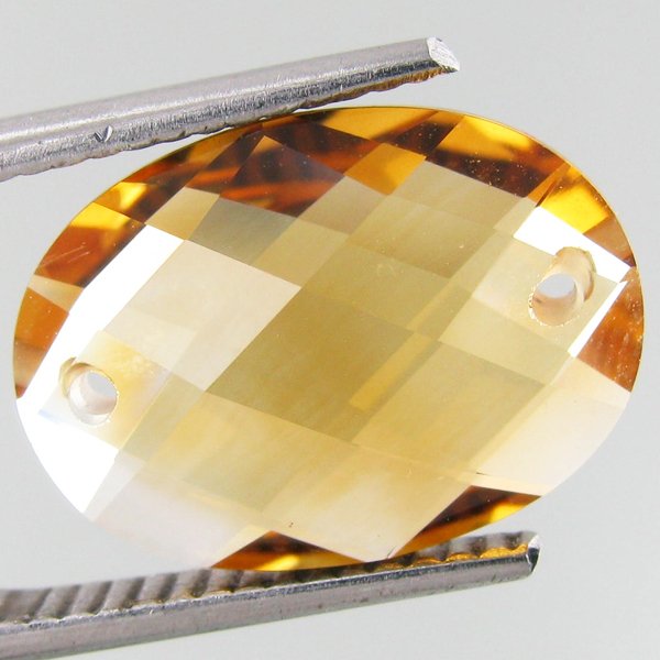 4.50ct Top Yellow Beryl Oval EST: $180 - $360 (GEM: Excellent hi grade piece; well cut & colored; with treatment
