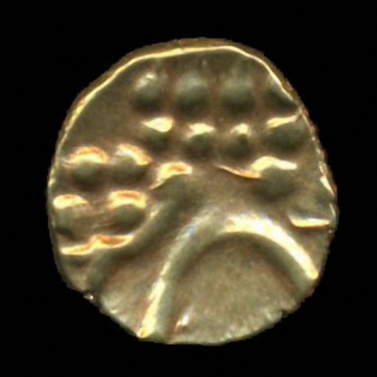 Rare Medieval 14-1600AD Gold Coin Hi Grade: Excellent high grade condition; 20k+ gold content; RARE 400-600 years old