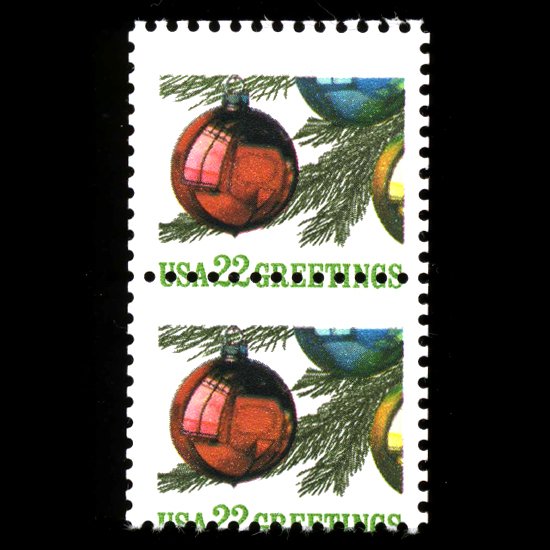 1987 RARE US Postage Stamp ERROR Mint