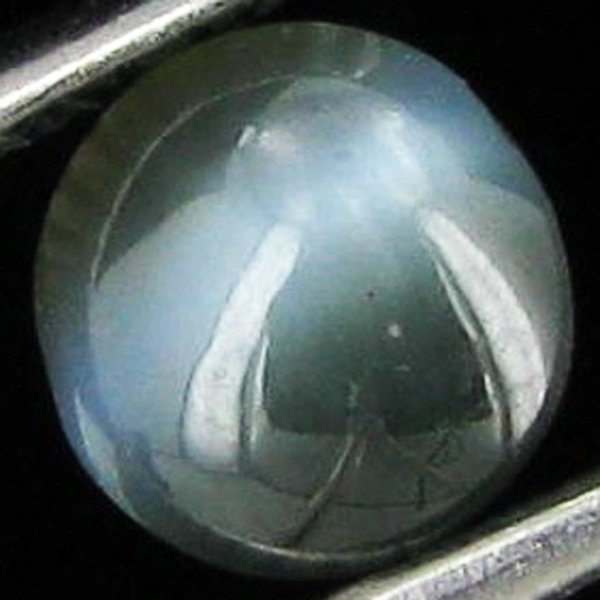 1.00ct Superior Srilanka Alexandrite Cats Eye: Excellent piece; well cut and colored; with treatment