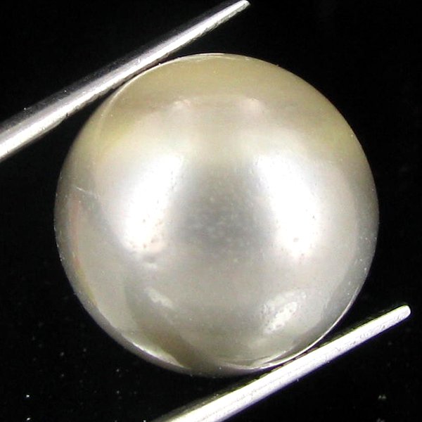 32.35ct Tahitian Baroque Pearl: Baroque shaped; drilled and ready for one-of-a-kind pendant