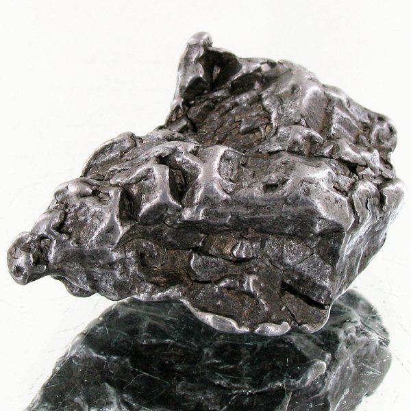 36gm Meteorite Russia Sikhote-Alin: Scarce remnant of 100 ton Russian meteroite from the 1940s