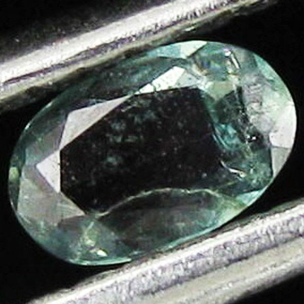 0.2ct Clr. Change Alexandrite Appraised $240: Excellent specimen; gemologist appraisal included