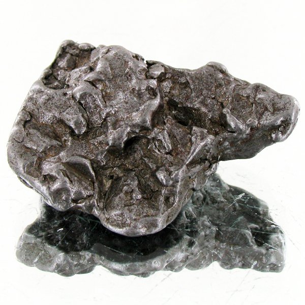 37gm Meteorite Russia Sikhote-Alin: Scarce remnant of 100 ton Russian meteroite from the 1940s