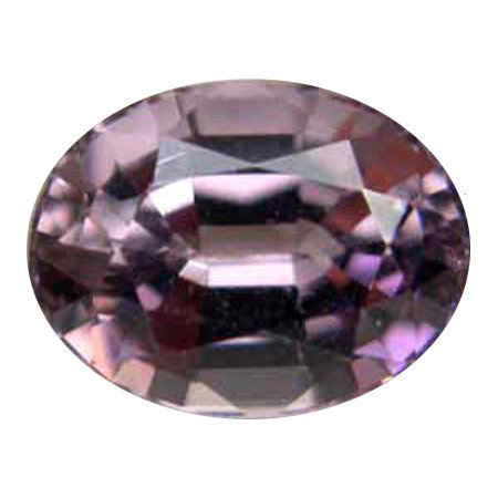 1.80ct Dazzling Natural Ceylon Purple Spinel: Excellent piece; well cut & colored; with treatment