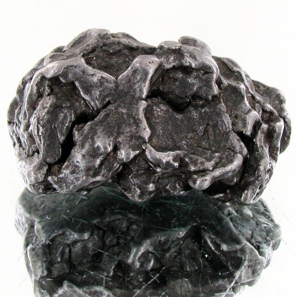 44gm Meteorite Russia Sikhote-Alin: Scarce remnant of 100 ton Russian meteroite from the 1940s