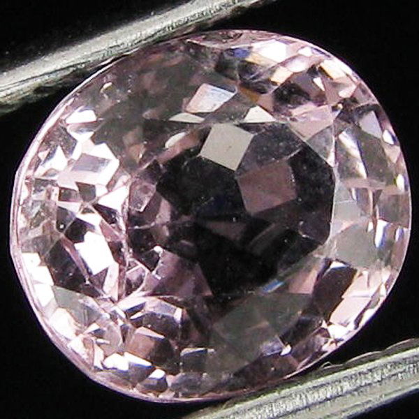 1.94ct Oval Shape Natural Pink Spinel Unheated: Excellent piece; well cut and colored; NO treatment