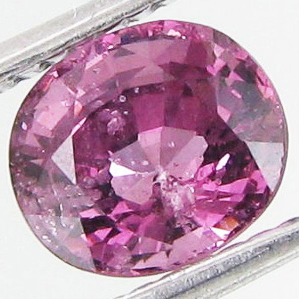 1.55ct Purple Pink Srilanka Spinel Oval: Excellent piece; Well cut and colored; with treatment