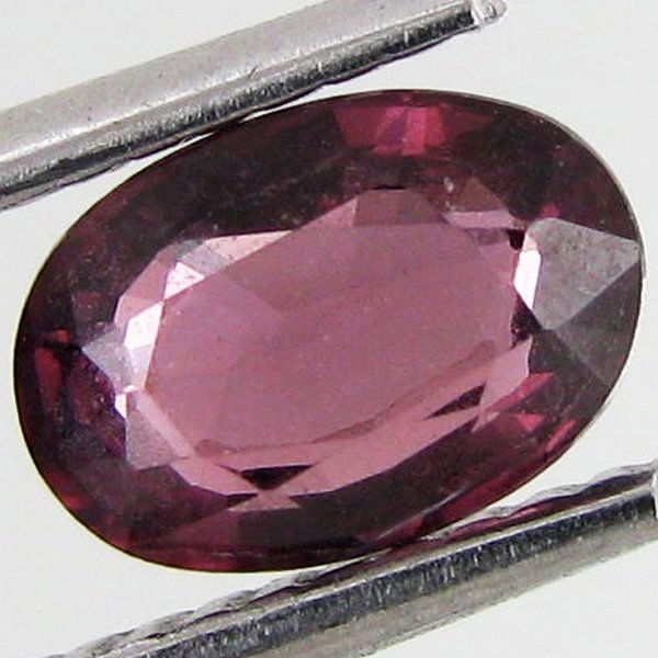 1.05ct Top Red Spinel Oval: Excellent Piece; well colored and cut; NO treatment