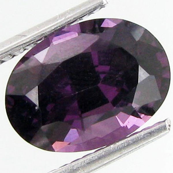 3.65ct 100% Natural Ceylon Spinel: Excellent piece; well cut and colored; with treatment