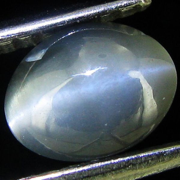 .41ct Scarce Alexandrite Cats Eye Top Pattern: Excellent specimen; well cut and colored; with customary treatment unless noted otherwise