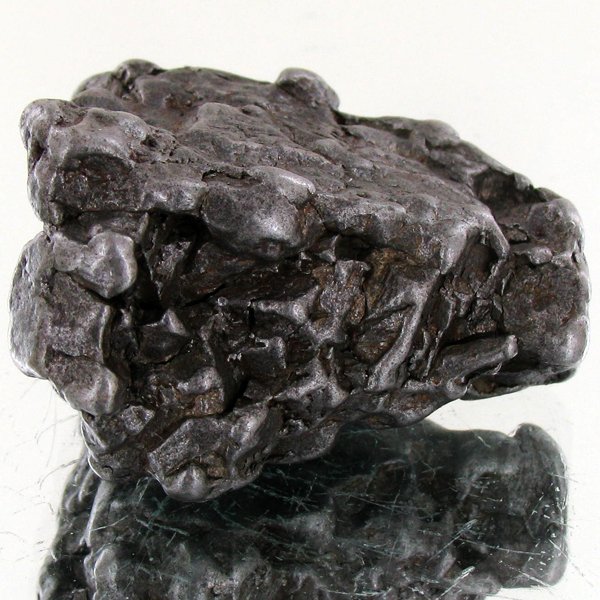 72gm Meteorite Russia Sikhote-Alin: Scarce remnant of 100 ton Russian meteroite from the 1940s