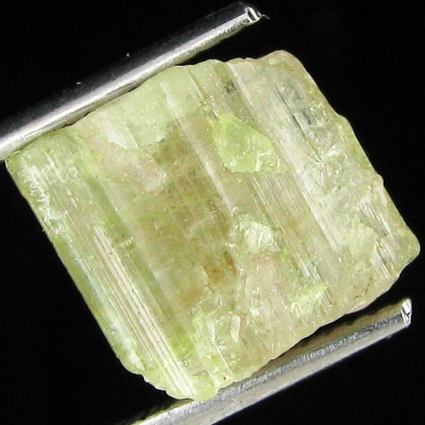 8.16ct Natural Colombian Emerald Facet Rough Crystal: Excellent piece; well cut and colored; with treatment