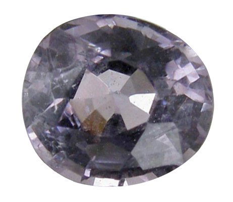 0.65ct Fancy Color Natural Spinel: Excellent hi-grade piece; well cut & colored; with treatement