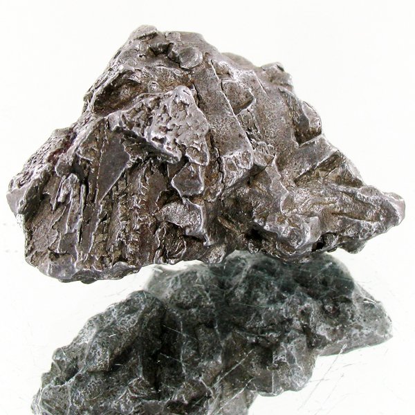 57gm Meteorite Russia Sikhote-Alin: Scarce remnant of 100 ton Russian meteroite from the 1940s