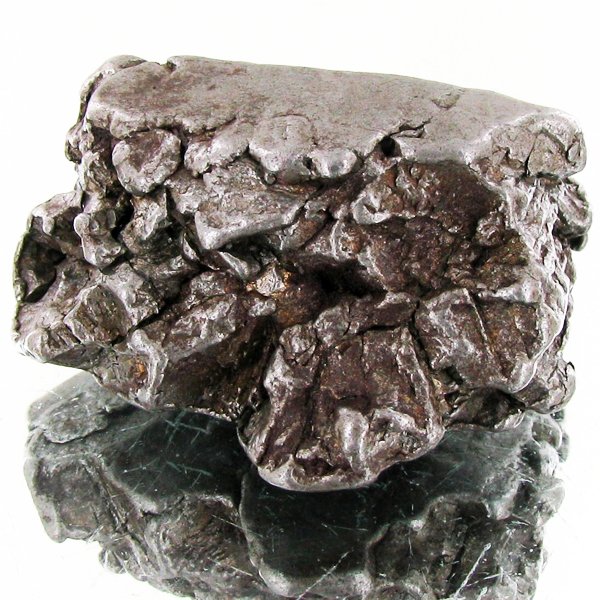 87gm Meteorite Russia Sikhote-Alin: Scarce remnant of 100 ton Russian meteroite from the 1940s