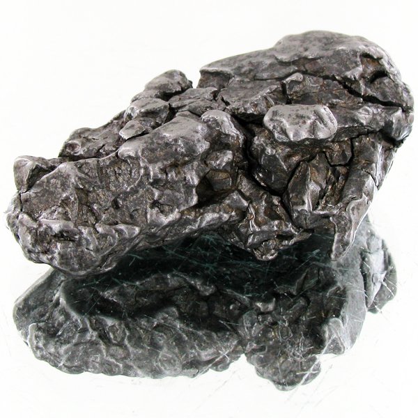48gm Meteorite Russia Sikhote-Alin: Scarce remnant of 100 ton Russian meteroite from the 1940s