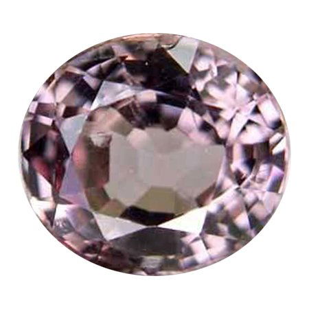 2.00ct Natural Afghanistan Oval Pink Spinel: Excellent piece; well cut & colored; with treatment