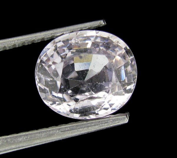 2.25ct Natural Nice Lavender Afghan Spinel Oval: Excellent piece; well cut & colored; with treatment