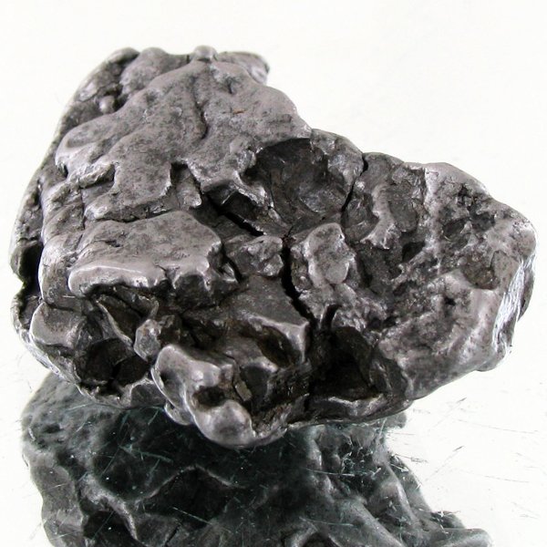 42gm Meteorite Russia Sikhote-Alin: Scarce remnant of 100 ton Russian meteroite from the 1940s
