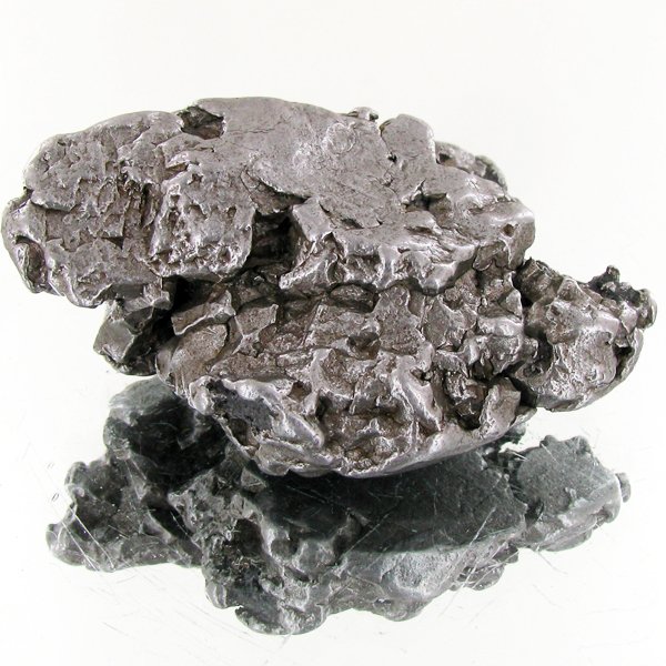 147gm Meteorite Russia Sikhote-Alin: Scarce remnant of 100 ton Russian meteroite from the 1940s