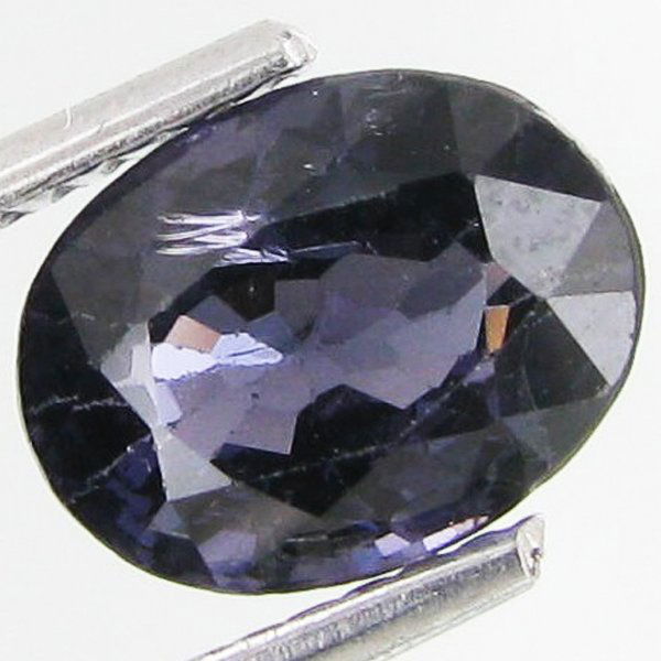 1.39ct Class Scarcest Srilanka Blue Spinel Oval: Excellent piece; Well cut and colored; with treatment