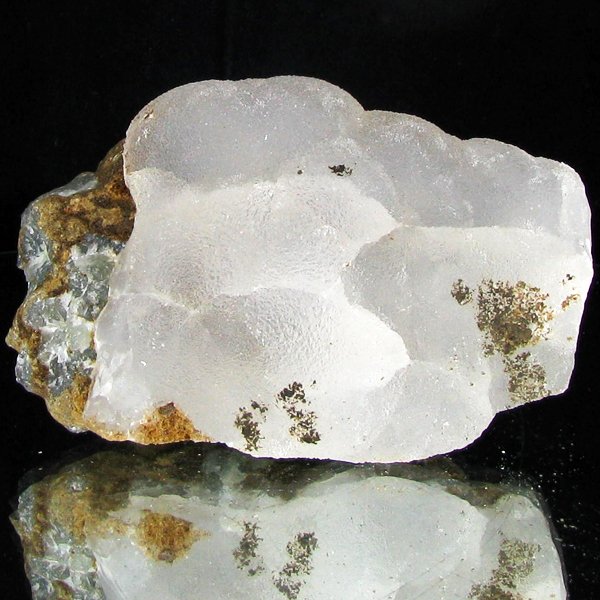 242gm Chalcedony Crystal Cluster: Excellent scarce specimen