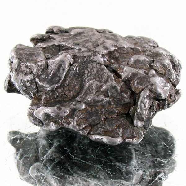 40gm Meteorite Russia Sikhote-Alin: Scarce remnant of 100 ton Russian meteroite from the 1940s