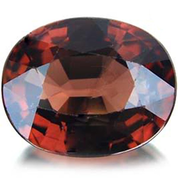 2.84ct Top Natural Intense Red Burmese Spinel: Excellent piece; well cut and colored; with treatment