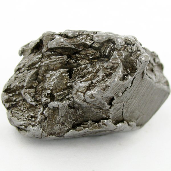 70gm Meteorite Campo Del Cielo Argentina: Scarce remnant of prehistoric (2000-4000bc) meteorite discovered in the 16th century; a main mass of 18 tons has been discovered along with a shower of smaller breakup fragments; cosmic age is young f